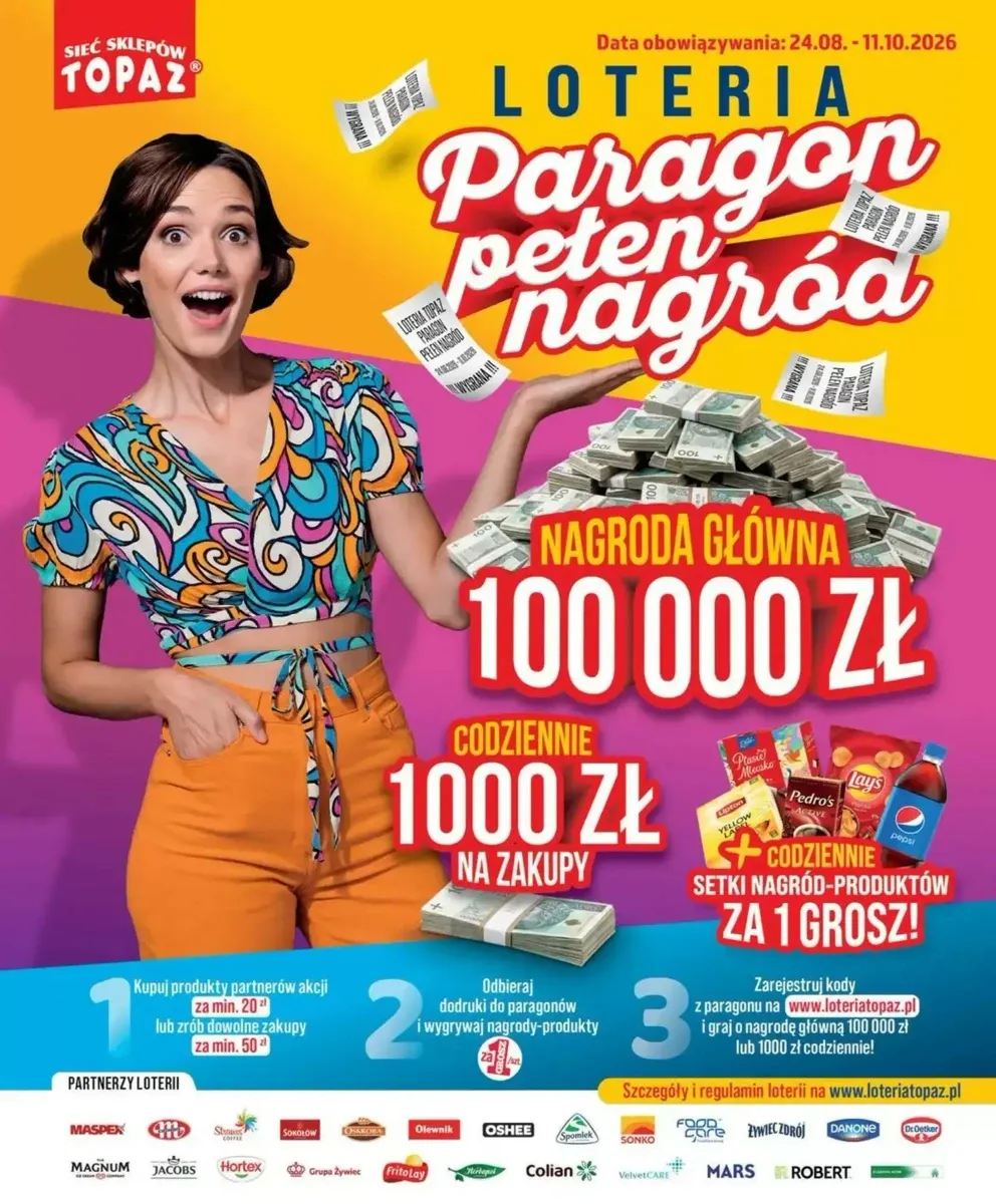 Gazetka Topaz, strona 5 z 46