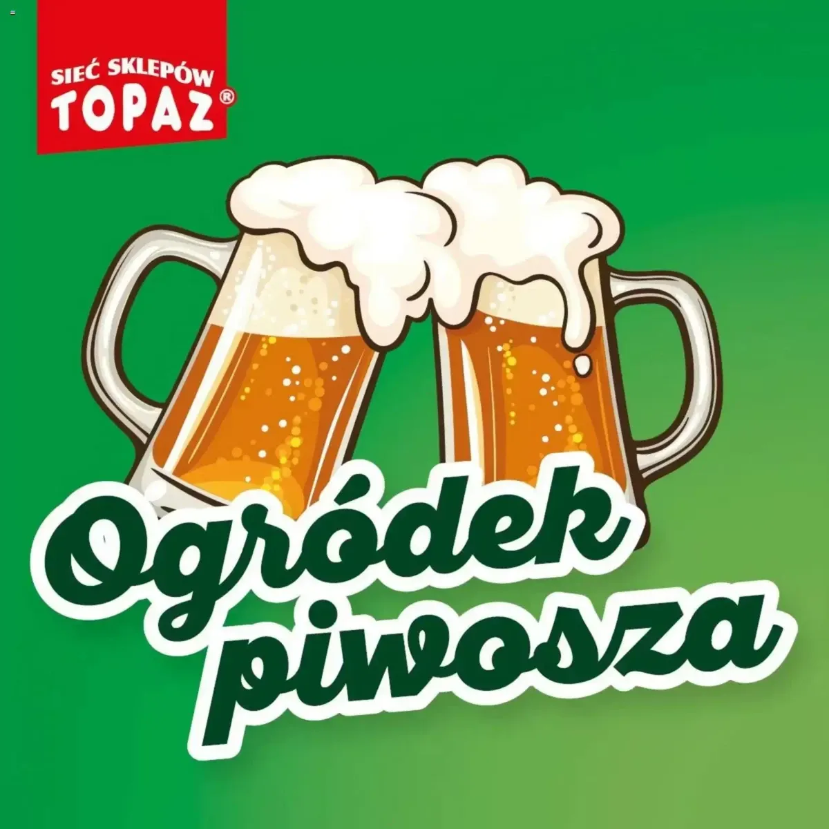 Gazetka Topaz, strona 1 z 4