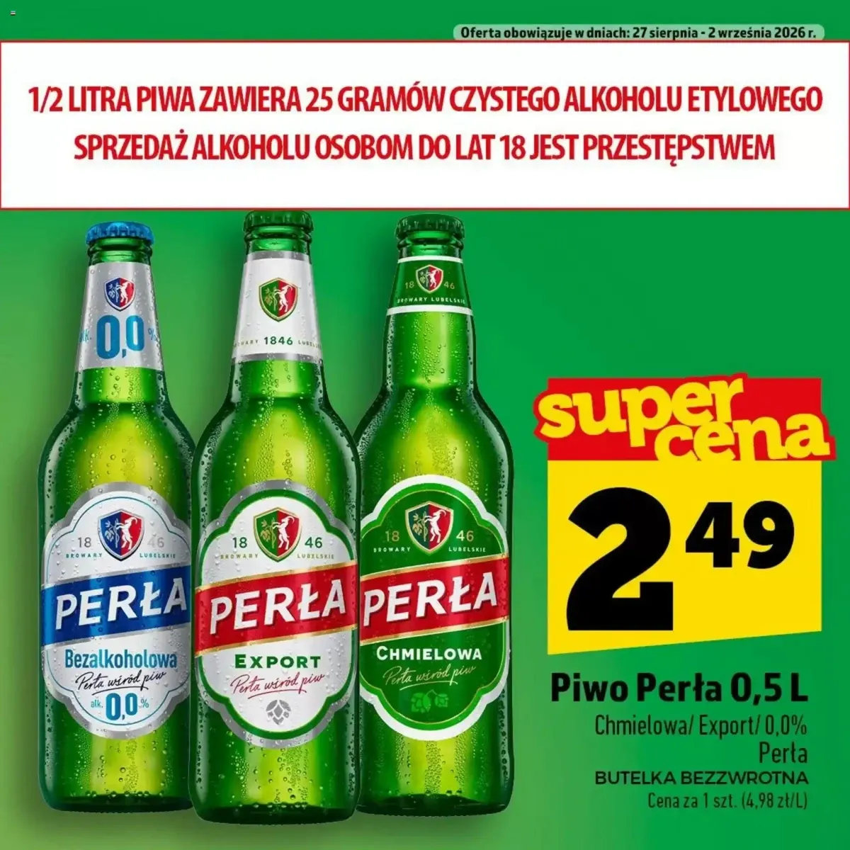 Gazetka Topaz, strona 2 z 4