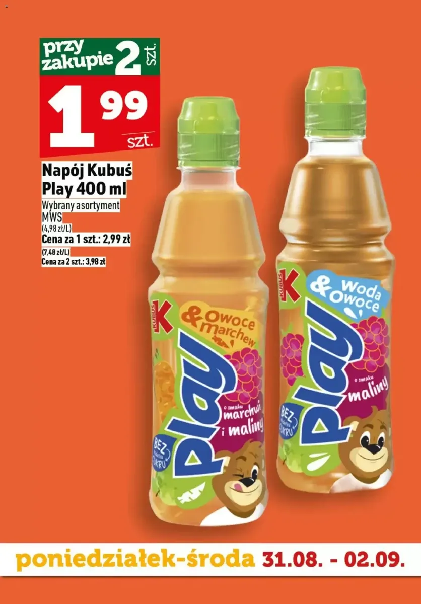 Gazetka Topaz, strona 5 z 7