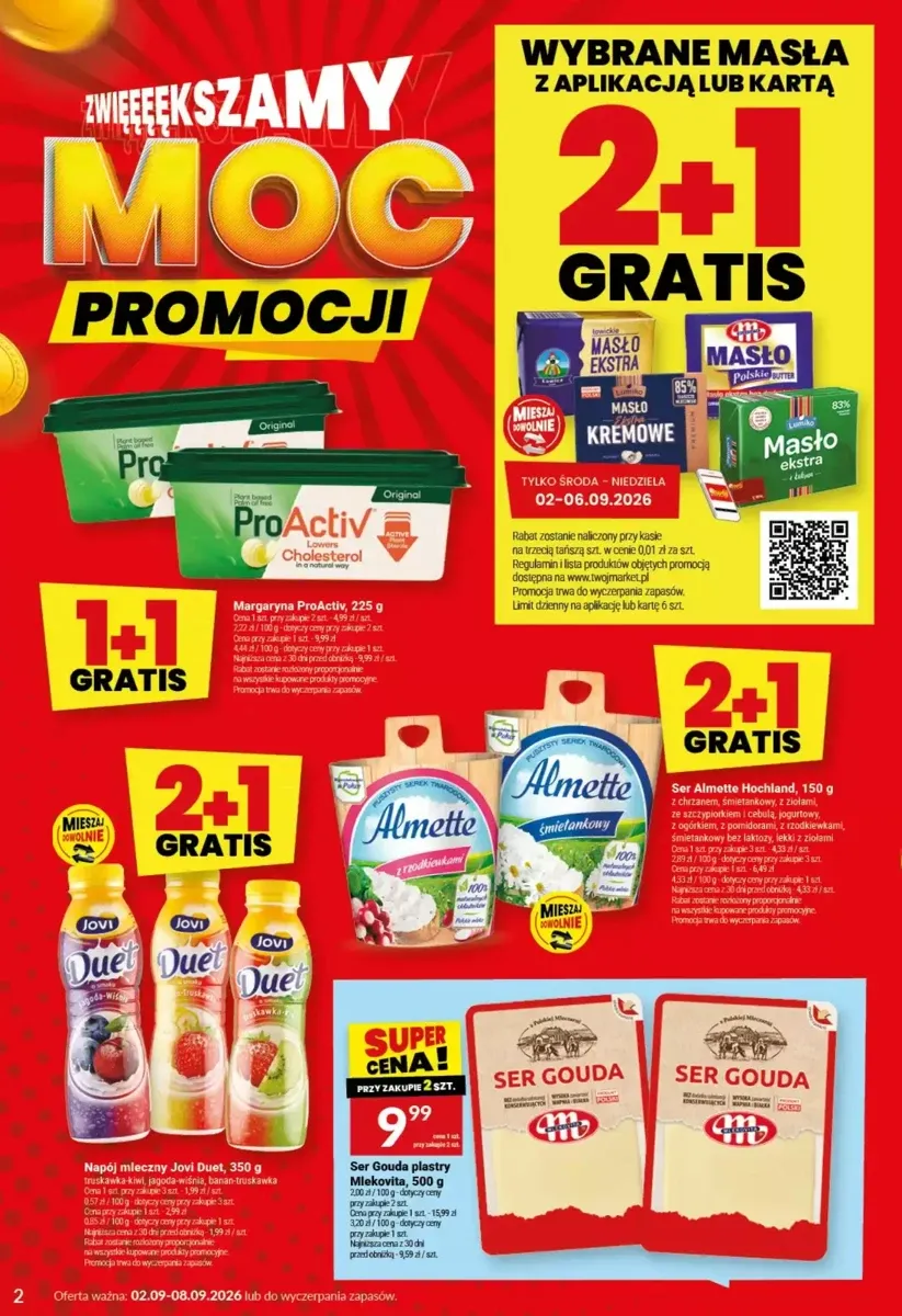Gazetka Twój Market, strona 2 z 34