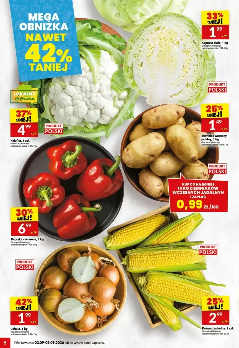 Gazetka Twój Market, strona 8 z 34