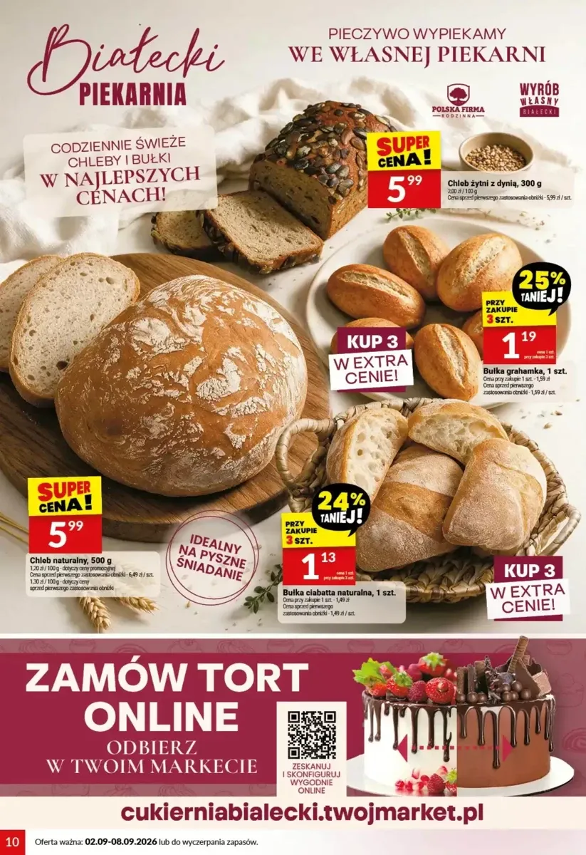 Gazetka Twój Market, strona 10 z 34