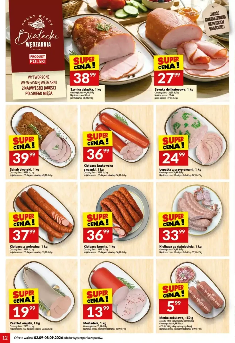 Gazetka Twój Market, strona 12 z 34