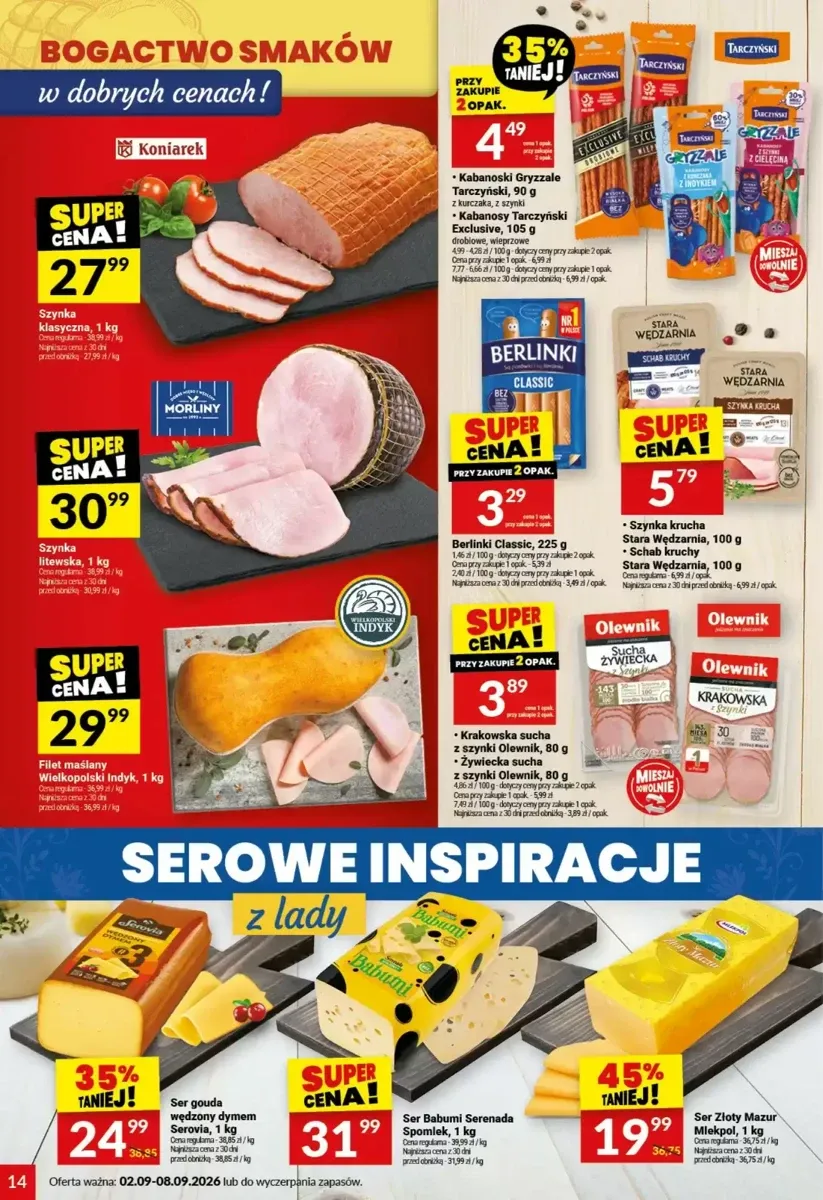 Gazetka Twój Market, strona 14 z 34