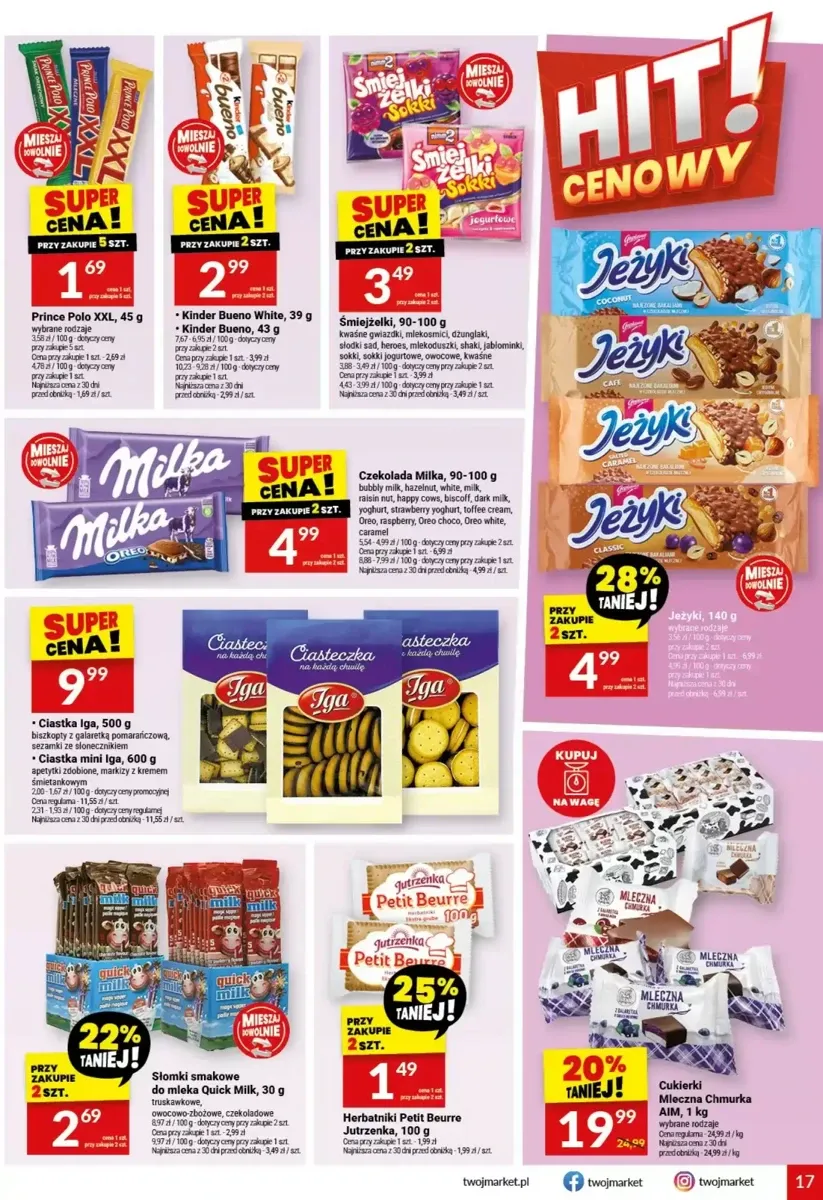 Gazetka Twój Market, strona 17 z 34