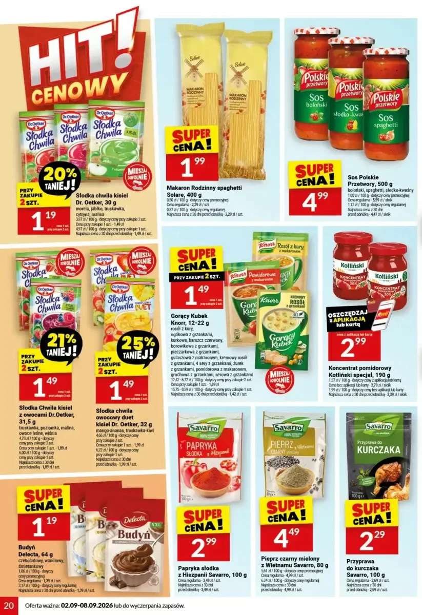 Gazetka Twój Market, strona 20 z 34