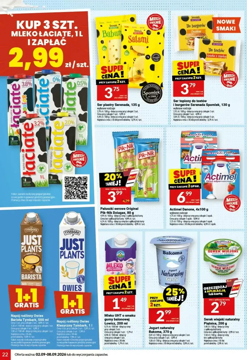 Gazetka Twój Market, strona 22 z 34