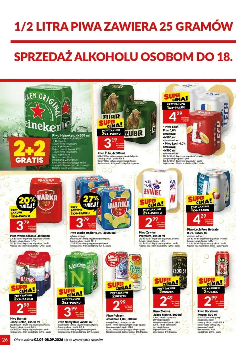Gazetka Twój Market, strona 26 z 34