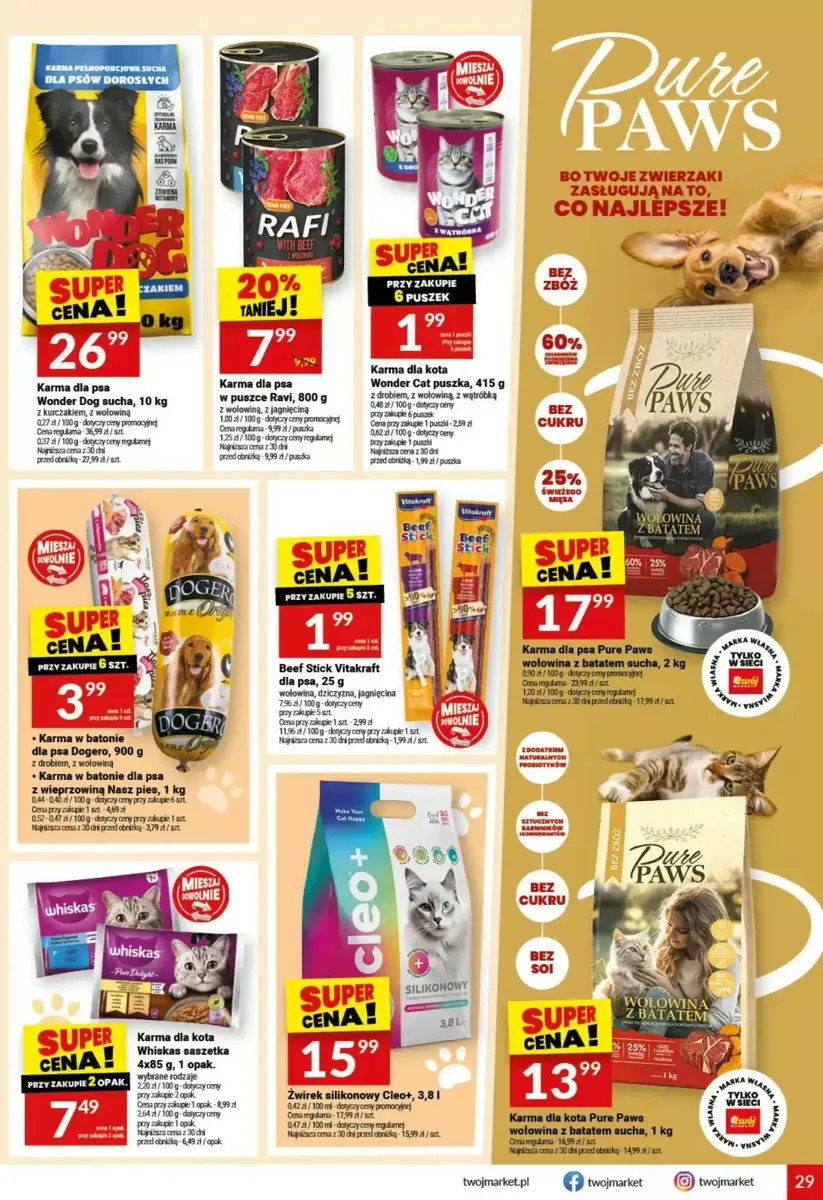 Gazetka Twój Market, strona 29 z 34