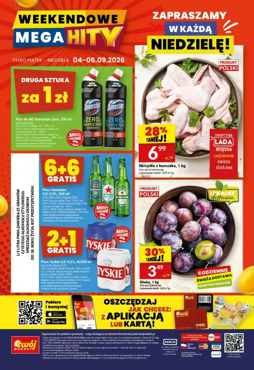 Gazetka Twój Market, strona 32 z 34