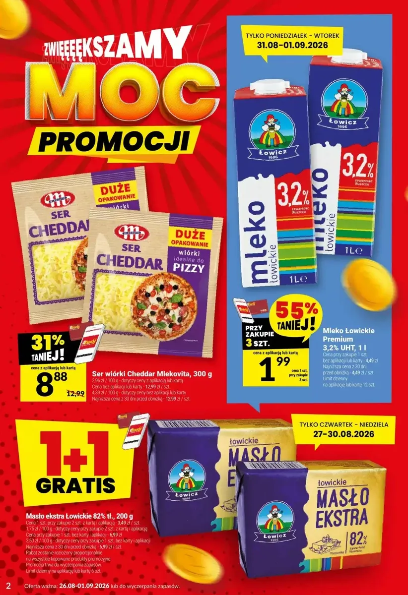 Gazetka Twój Market, strona 2 z 44