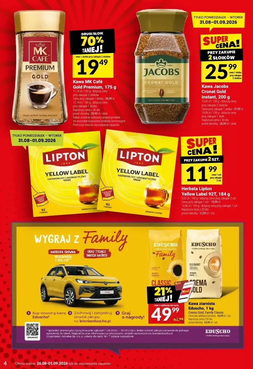 Gazetka Twój Market, strona 4 z 44