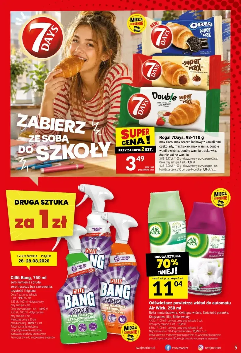 Gazetka Twój Market, strona 5 z 44