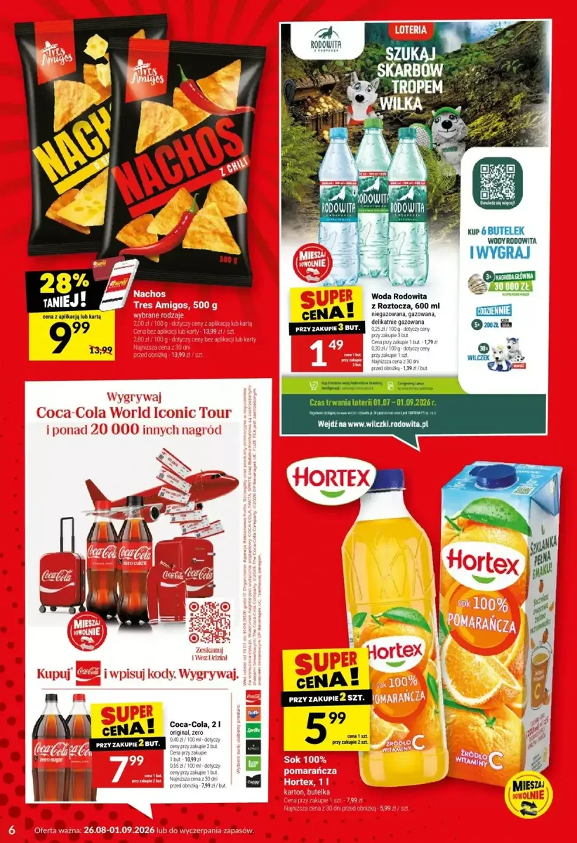 Gazetka Twój Market, strona 6 z 44