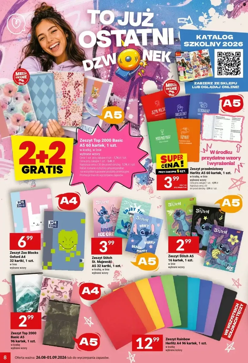 Gazetka Twój Market, strona 8 z 44