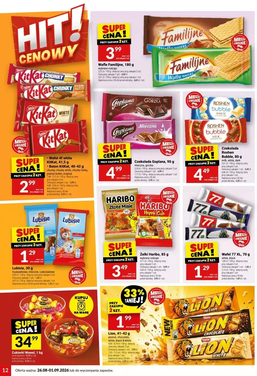 Gazetka Twój Market, strona 12 z 44
