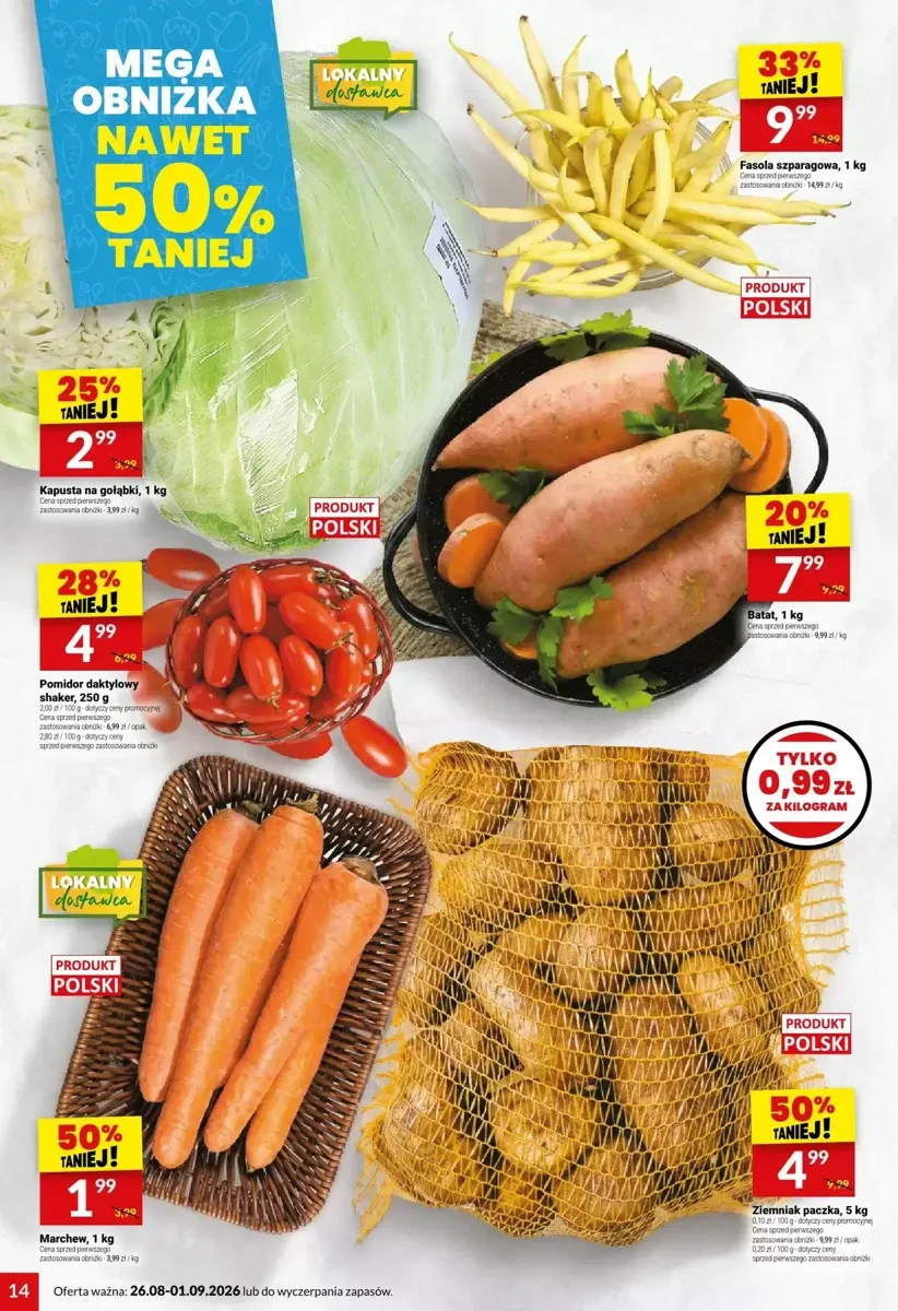 Gazetka Twój Market, strona 14 z 44