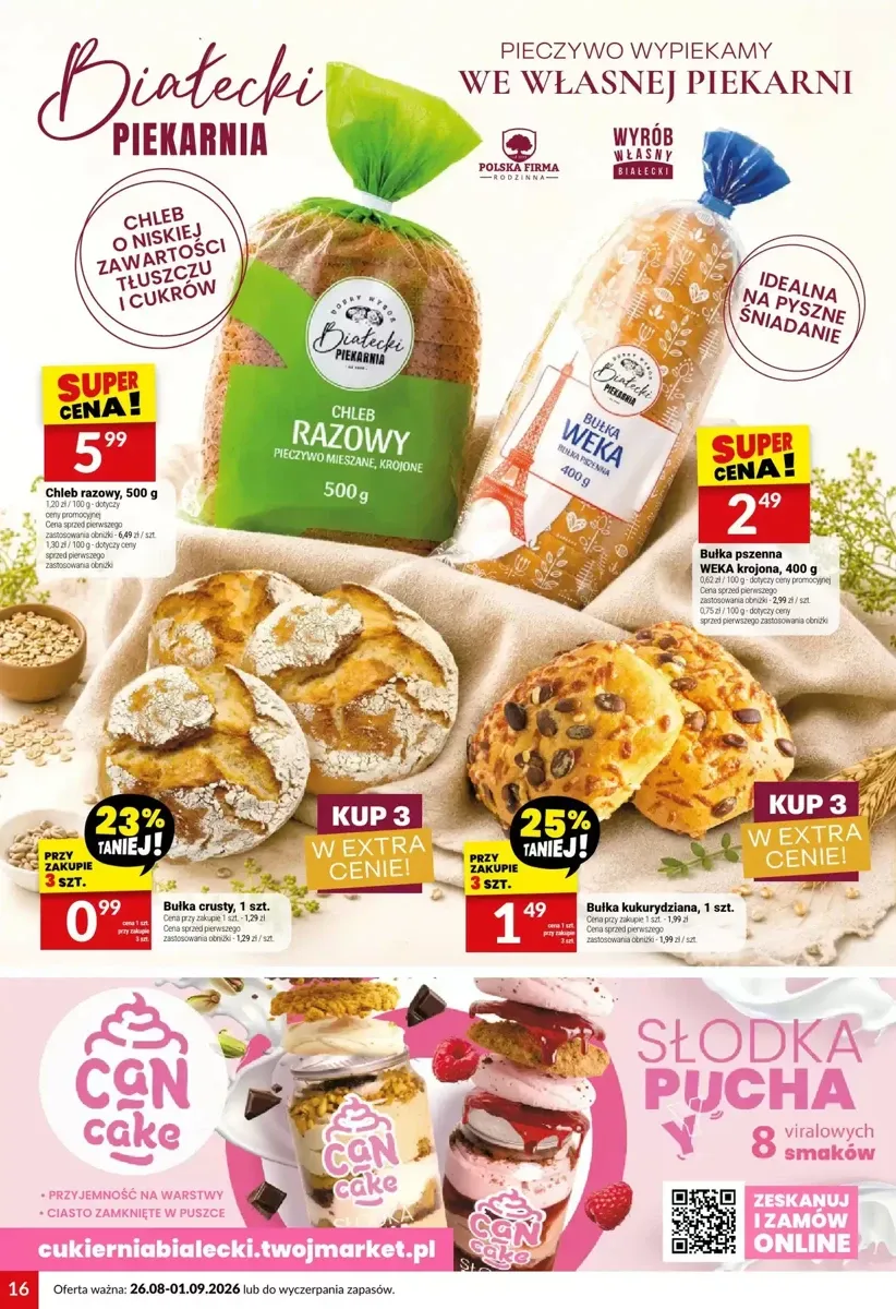 Gazetka Twój Market, strona 16 z 44