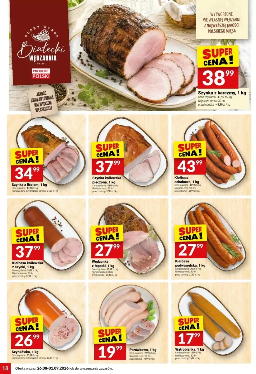 Gazetka Twój Market, strona 18 z 44