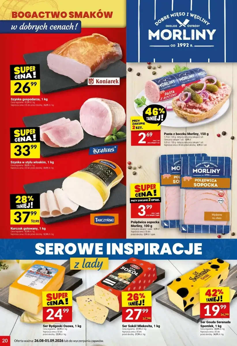 Gazetka Twój Market, strona 20 z 44