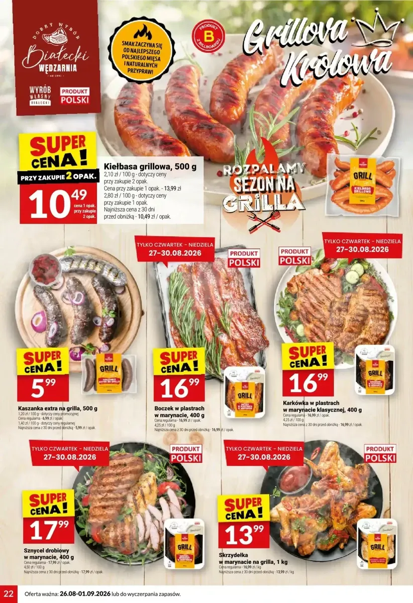 Gazetka Twój Market, strona 22 z 44