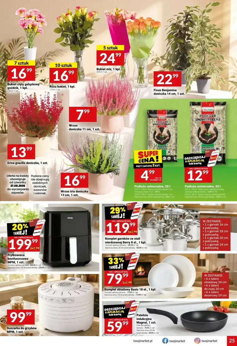 Gazetka Twój Market, strona 25 z 44