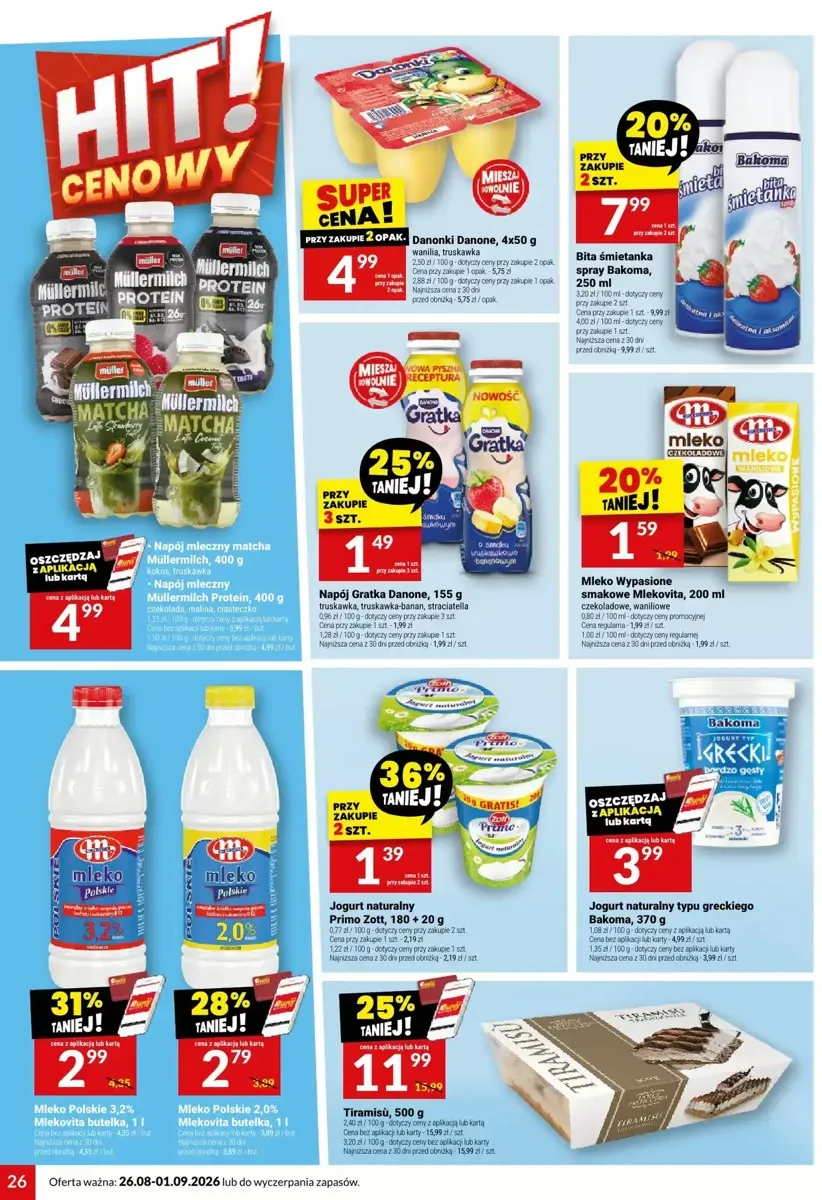 Gazetka Twój Market, strona 26 z 44
