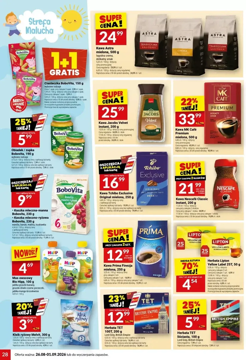 Gazetka Twój Market, strona 28 z 44