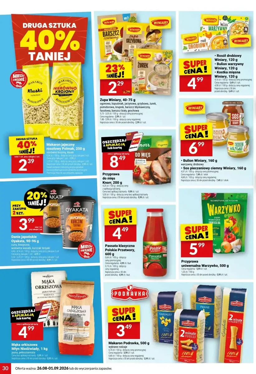 Gazetka Twój Market, strona 30 z 44