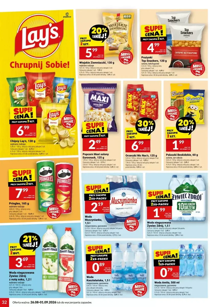 Gazetka Twój Market, strona 32 z 44