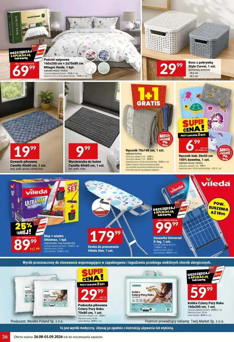 Gazetka Twój Market, strona 36 z 44