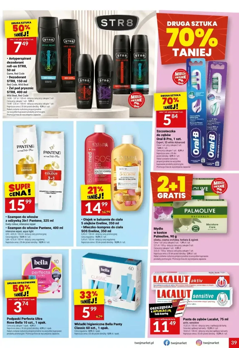 Gazetka Twój Market, strona 39 z 44