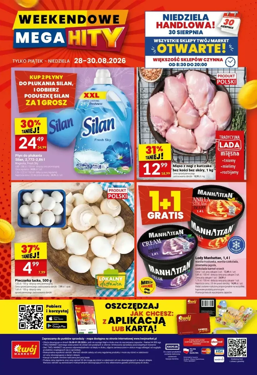 Gazetka Twój Market, strona 40 z 44