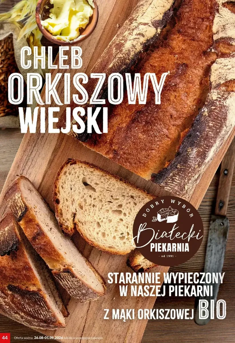 Gazetka Twój Market, strona 44 z 44