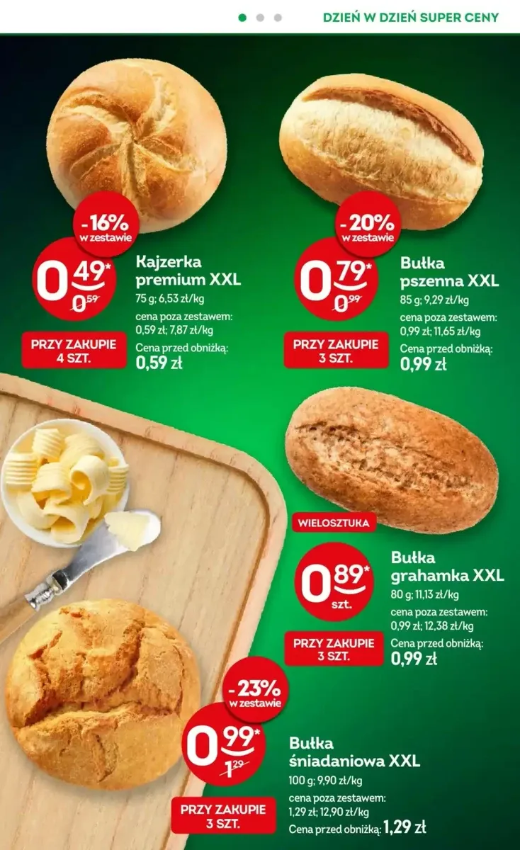 Gazetka Żabka, strona 4 z 16