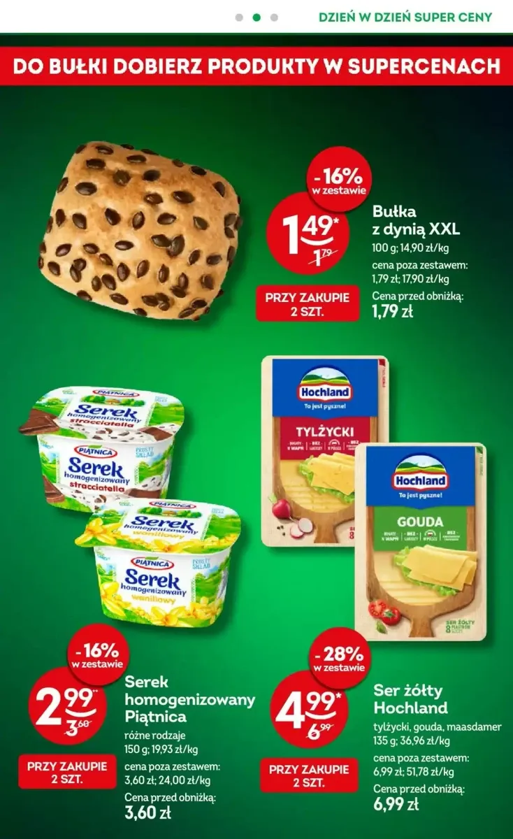 Gazetka Żabka, strona 5 z 16