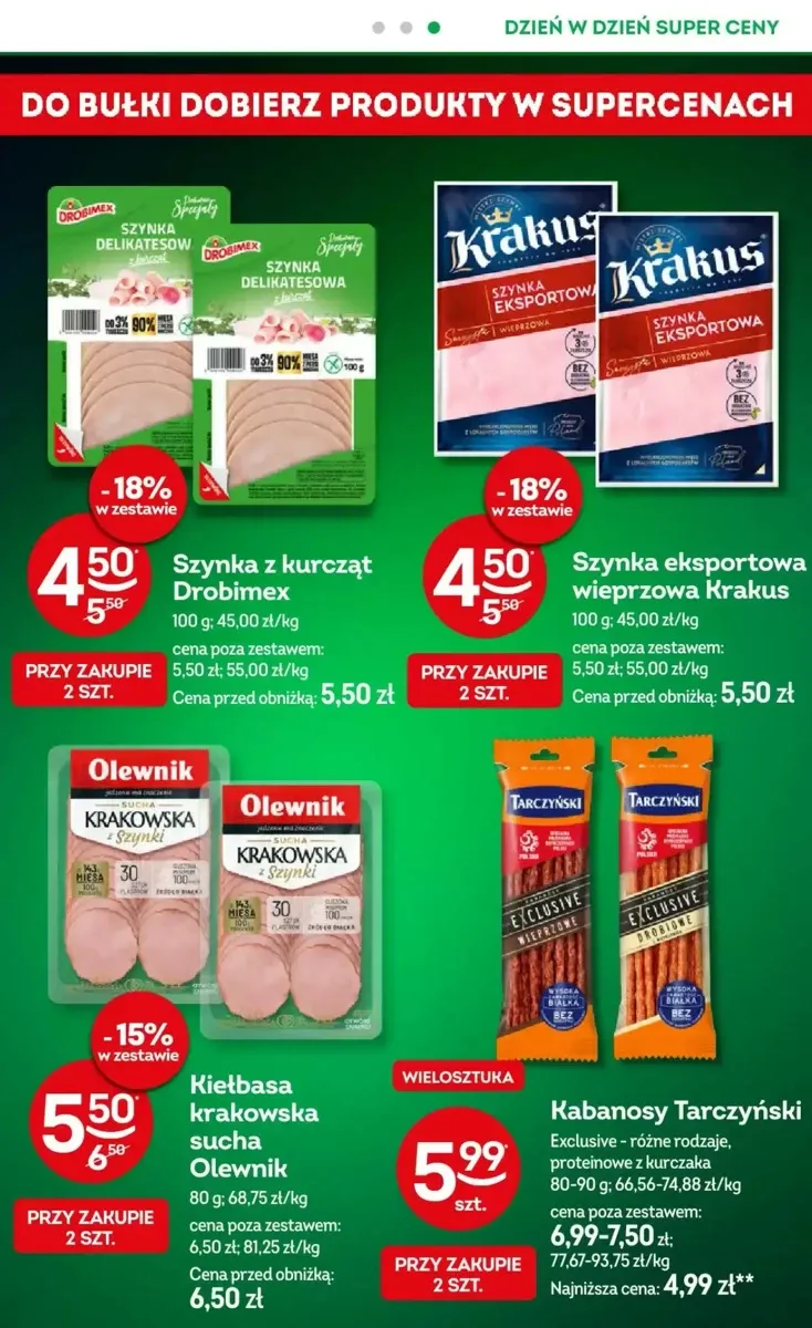 Gazetka Żabka, strona 6 z 16