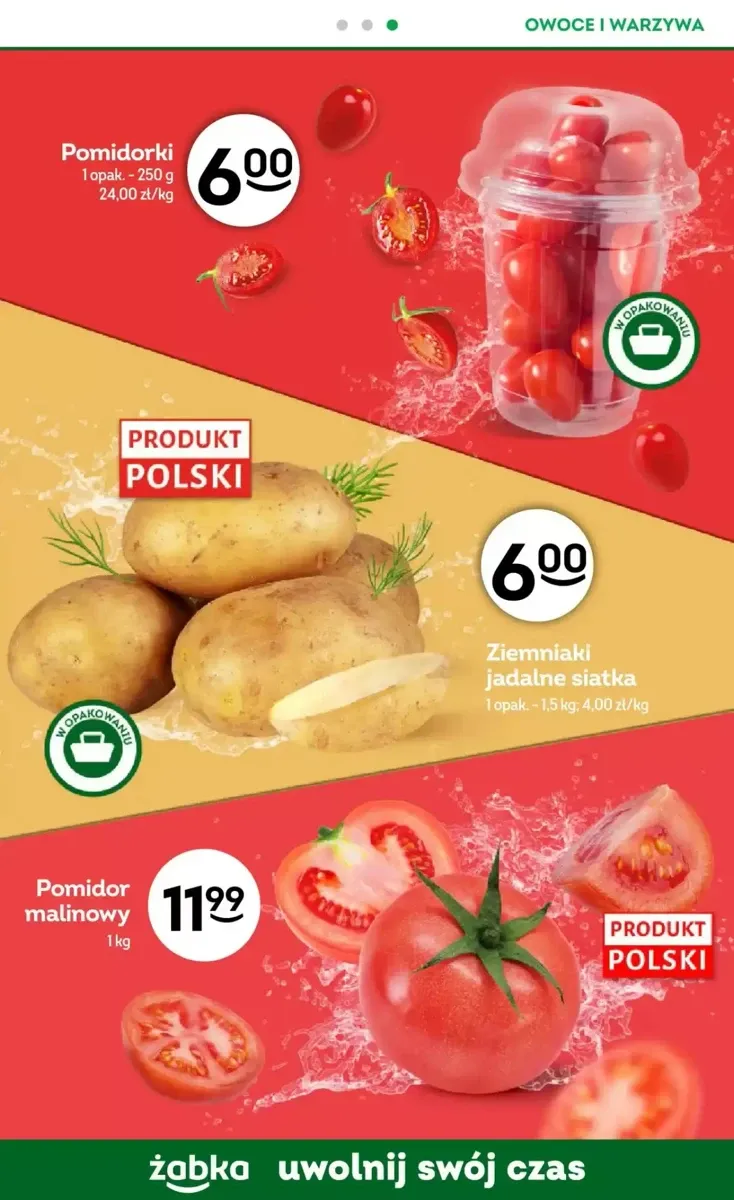 Gazetka Żabka, strona 8 z 16