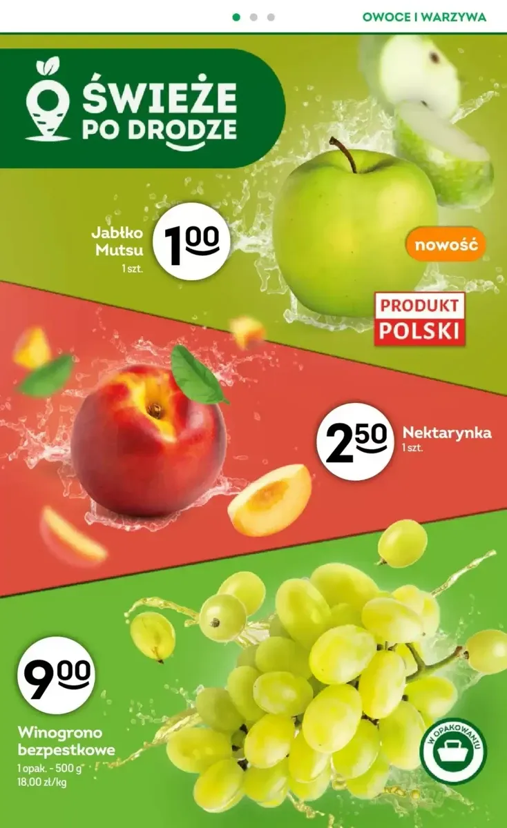 Gazetka Żabka, strona 9 z 16