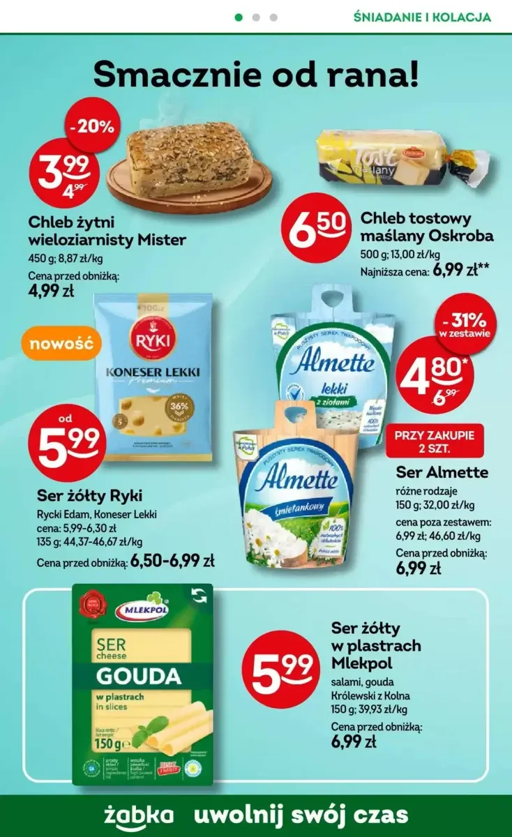 Gazetka Żabka, strona 11 z 16