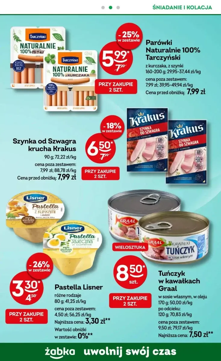 Gazetka Żabka, strona 12 z 16
