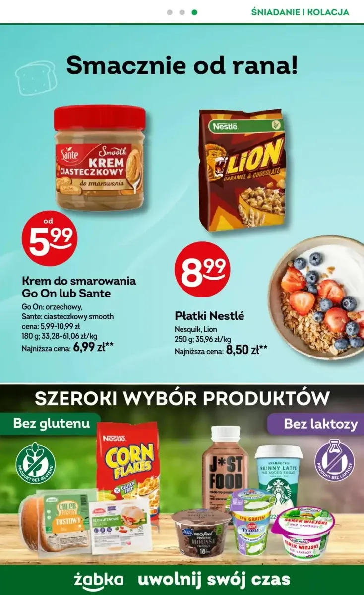 Gazetka Żabka, strona 13 z 16