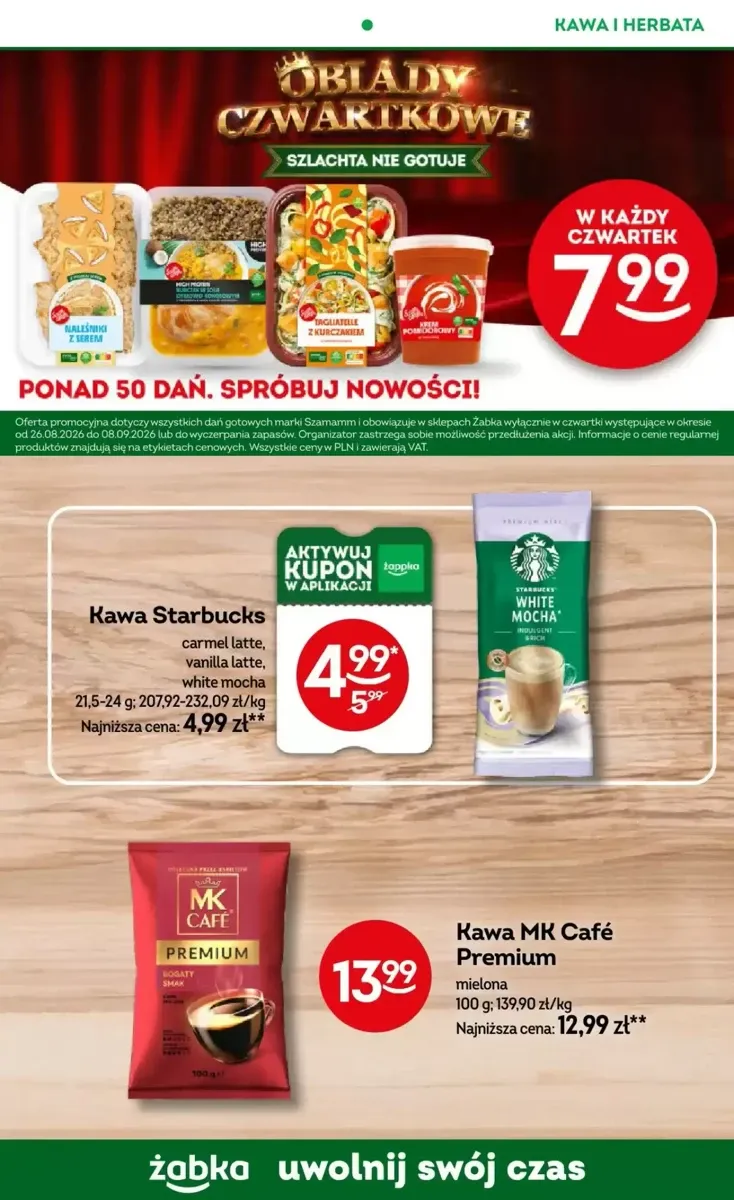 Gazetka Żabka, strona 15 z 16