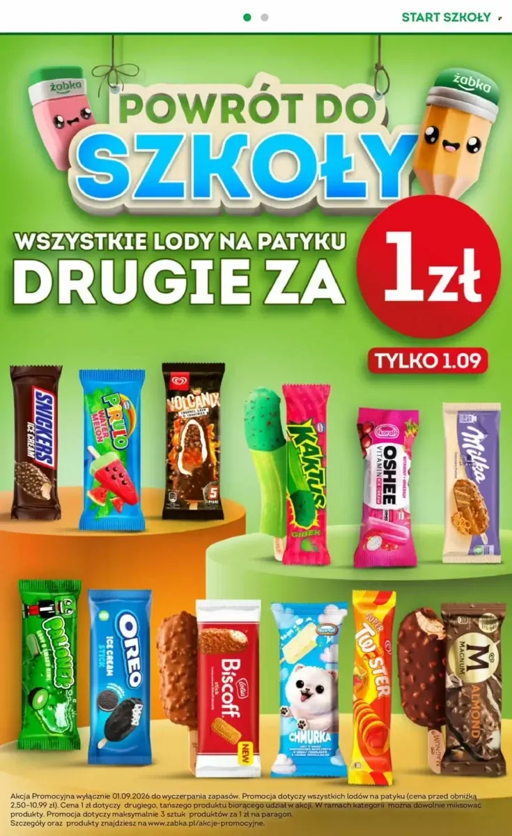 Gazetka Żabka, strona 2 z 90