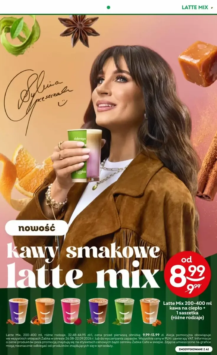 Gazetka Żabka, strona 4 z 90