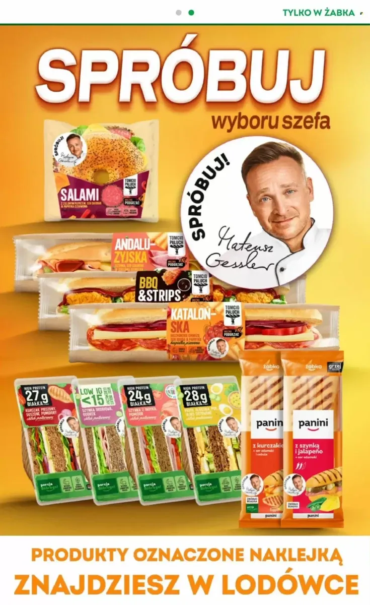 Gazetka Żabka, strona 7 z 90