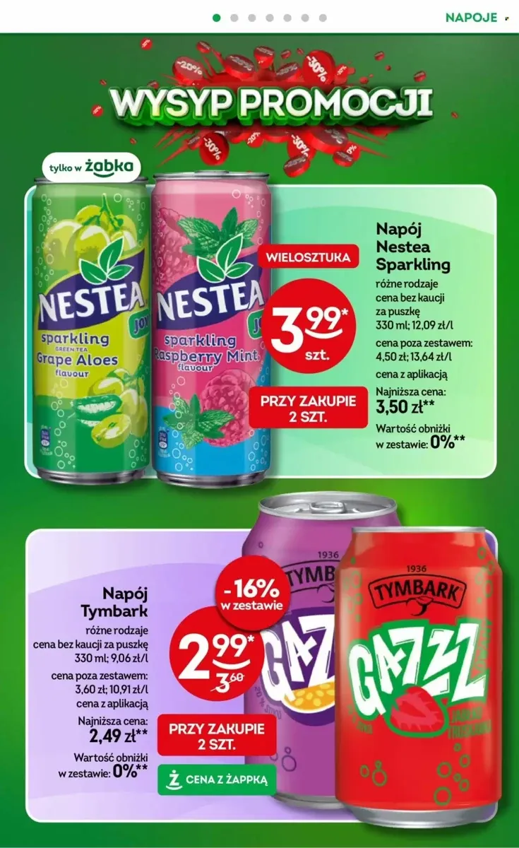 Gazetka Żabka, strona 13 z 90