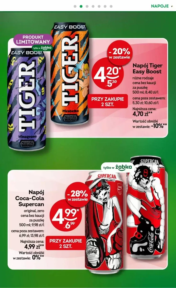 Gazetka Żabka, strona 14 z 90