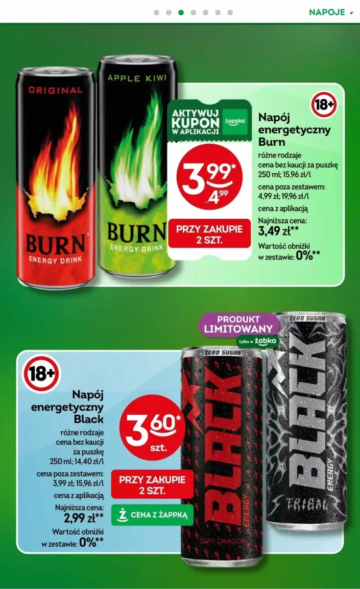 Gazetka Żabka, strona 15 z 90